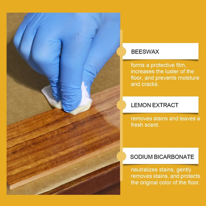 🎉🎉Beeswax Wood Polish Spray 120ml | Natural Shine & Protection for Furniture, Floors, Cabinets – Non-Greasy, Anti-Dust Finish