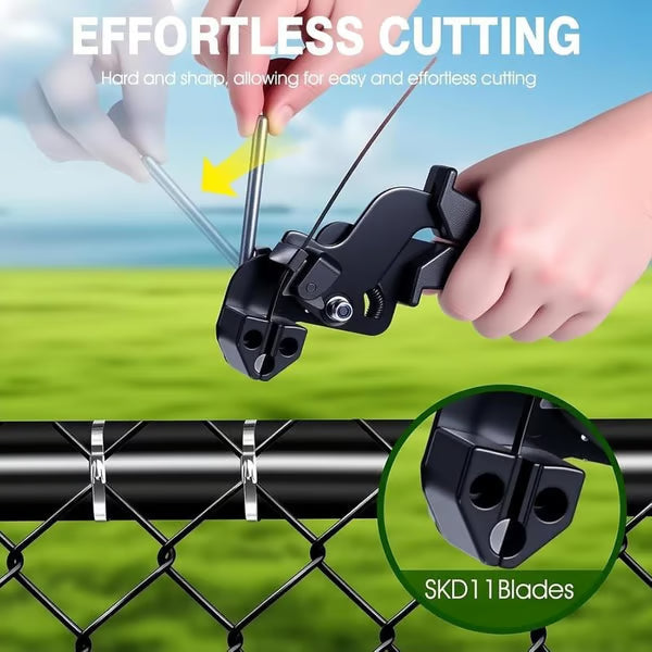 🚚Free Shipping！🔥304 Stainless Steel Zip Tie Kit | 4X Stronger Than Plastic
