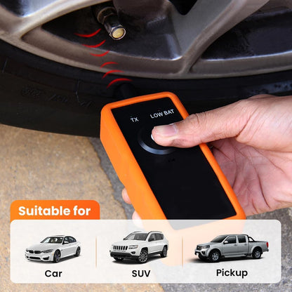 Ultimate Tire Pressure Sensor Reset Tool for GM 🛠️📦