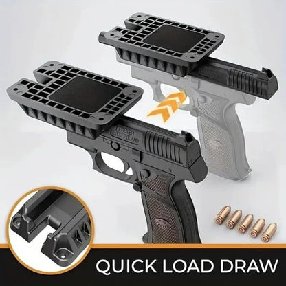 High-Strength Magnetic Mount Holder – Heavy-Duty Storage Solution