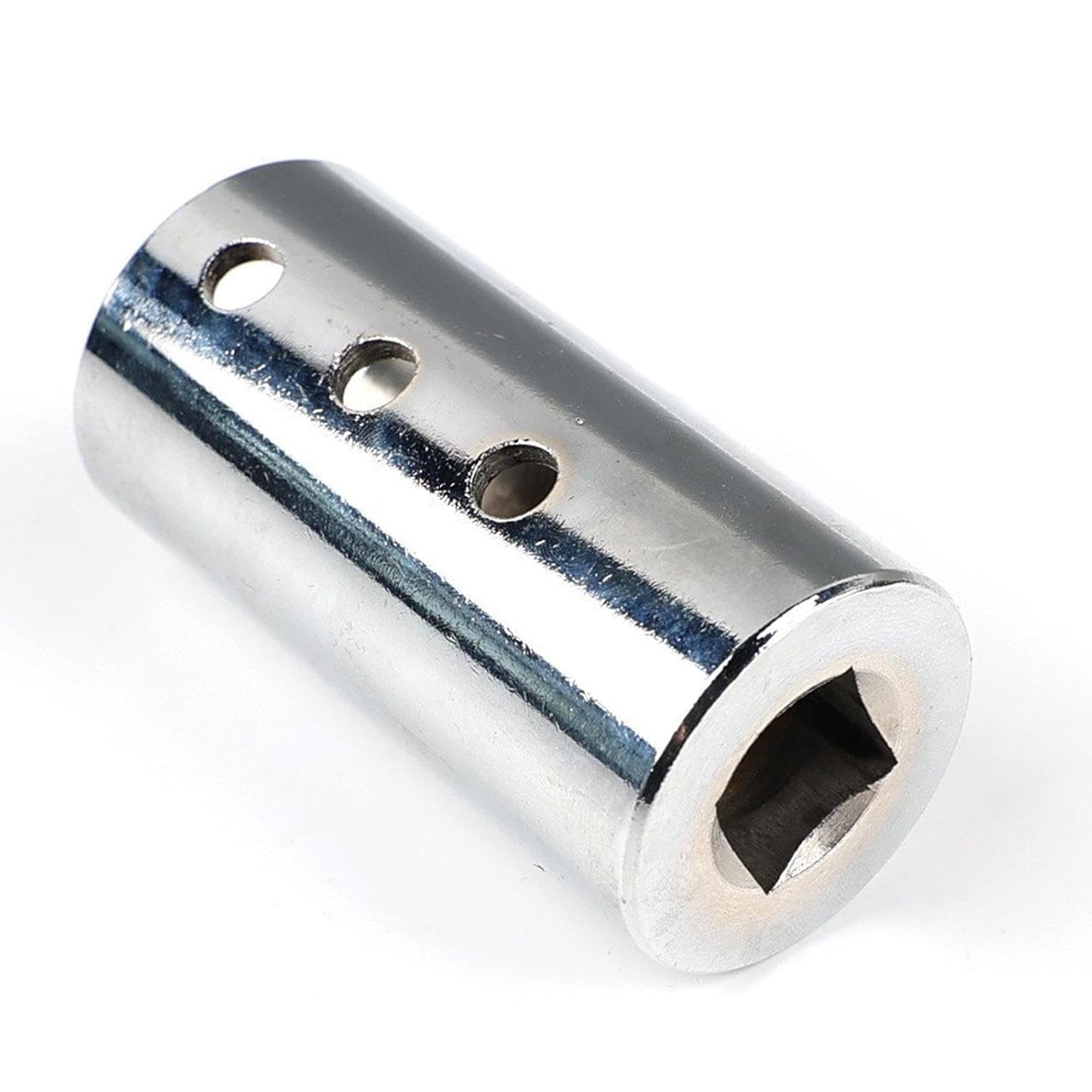Stainless Steel Trailer Jack Electric Drill Adapter