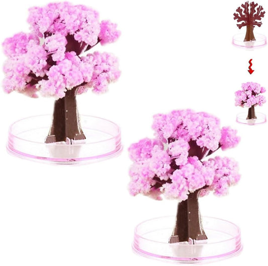 🌸DIY Blooming Cherry Blossom Tree, Unique Mother's Day Decor 🎁