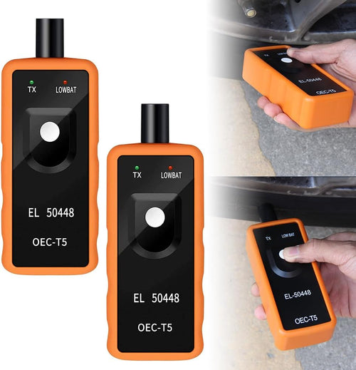 Ultimate Tire Pressure Sensor Reset Tool for GM 🛠️📦