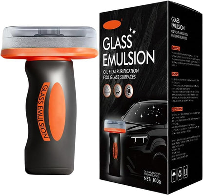 🧽Windshield Oil Film Eraser Wand - All-in-One Pro Kit