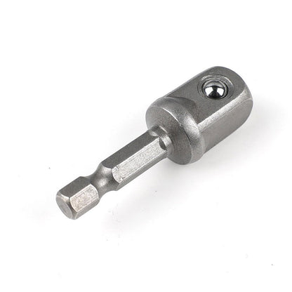 Stainless Steel Trailer Jack Electric Drill Adapter