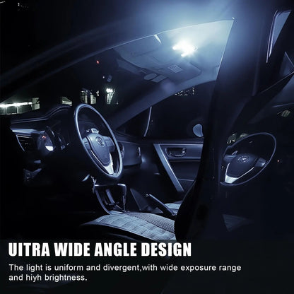 🔥 FLASH SALE: 70 & 42 Pcs Interior Car Light Kit