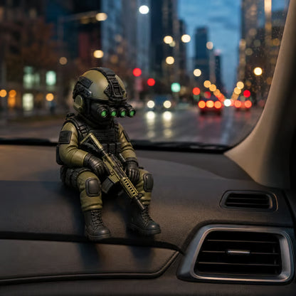 Tactical Mini Soldier Figurine