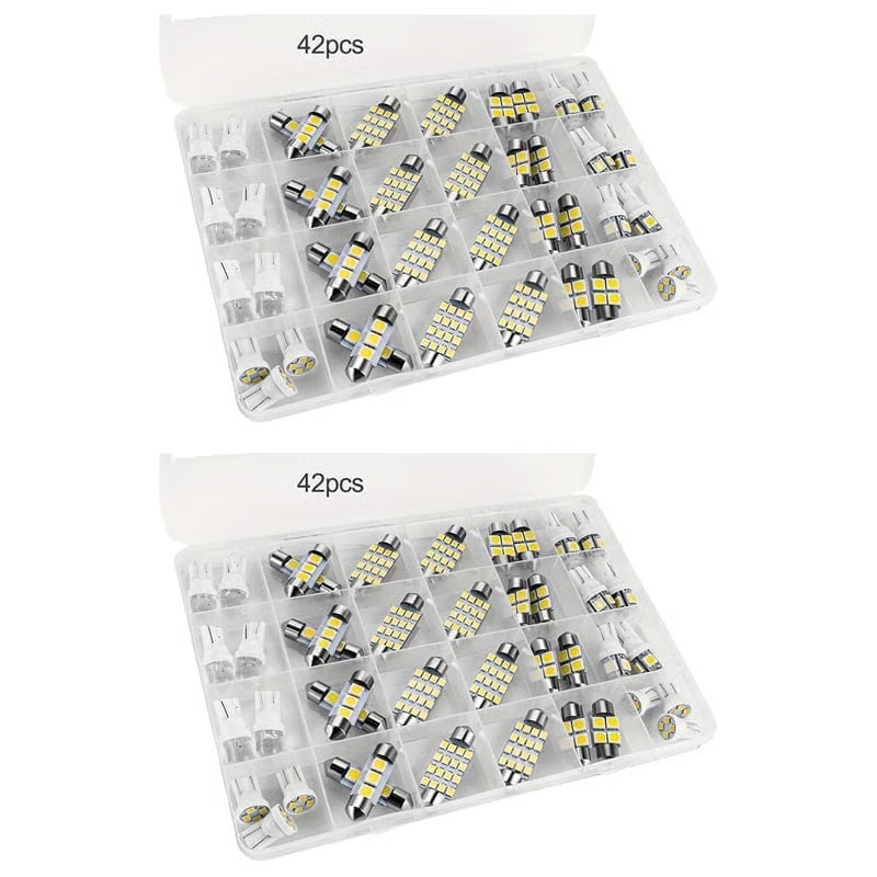 Automotive LED Bulb Kit