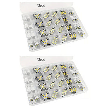 Automotive LED Bulb Kit