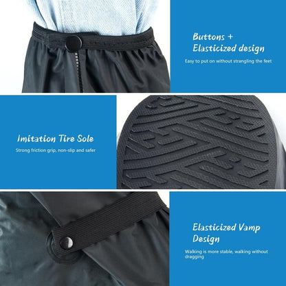 🔥Limited Time 49% Off✨Waterproof Rain Boot Shoe Cover