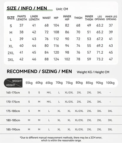 Marathon Pro Shorts