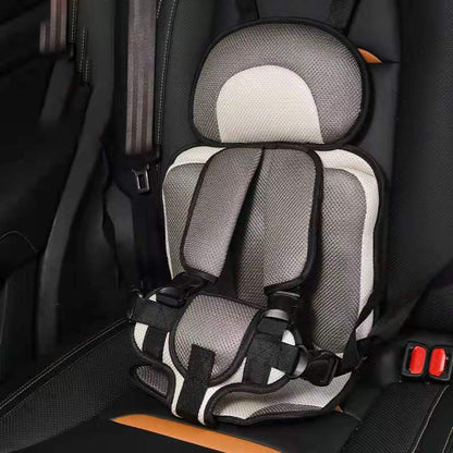 🔥Auto Child Safety Seat-Simple Car Portable Seat Belt