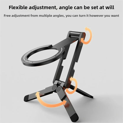 🔥 BEST-SELLER: The 65g Ultra-Slim Magnetic Pocket Tripod — Instant Hands-Free Filming & Pro Angles Anywhere!