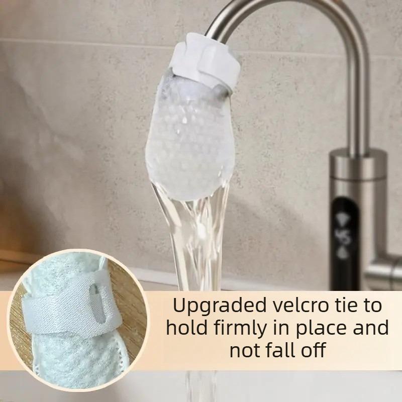 🚰 Faucet Filter Cotton | Clean Water For Your Family ✨