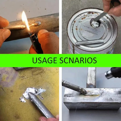 ✨LAST DAY ONLY 49% OFF🔥Low-Temperature, Easily Fusible Aluminum Welding Rods