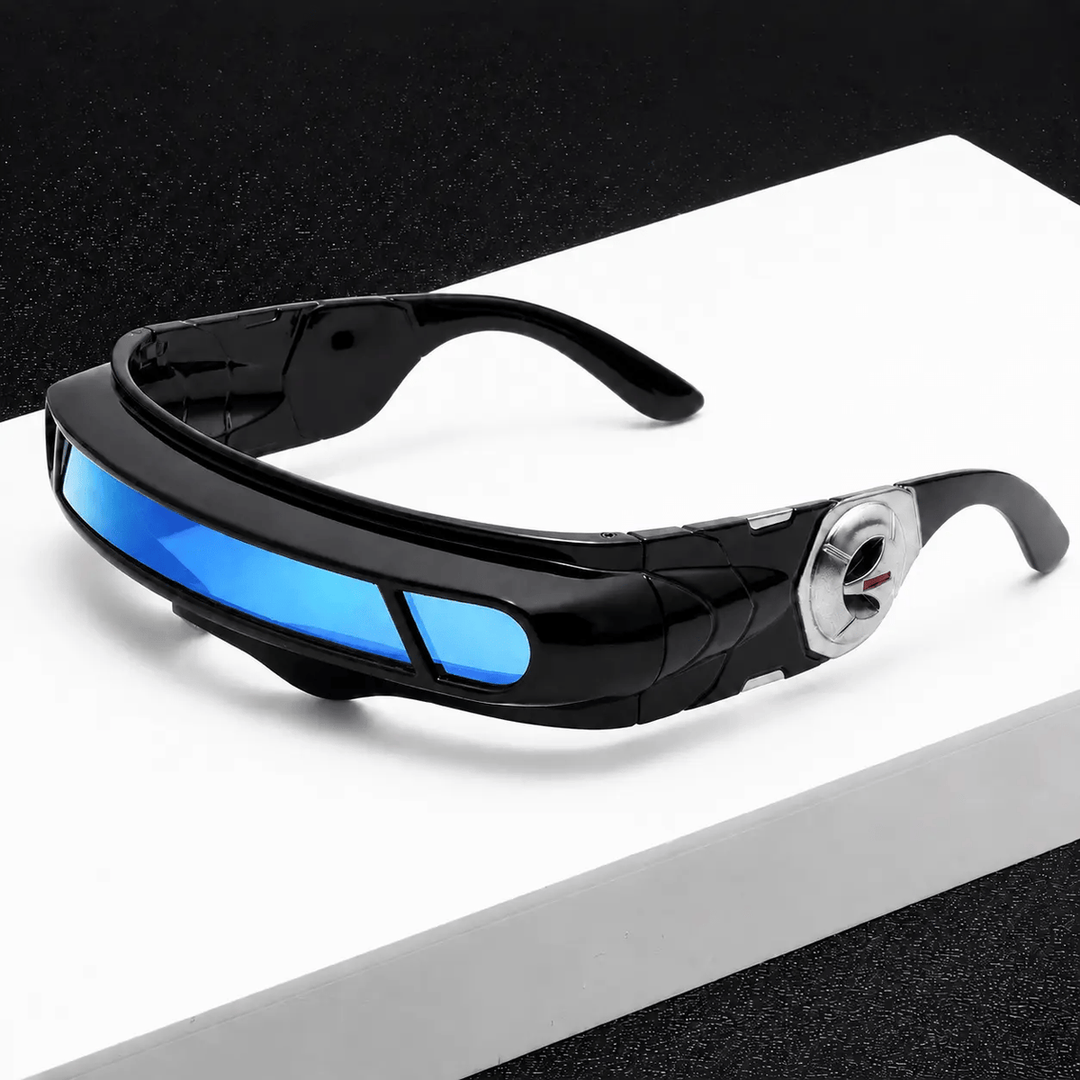 🕶️Cyberpunk Visor Collection | Future Hero Futuristic Eyewear