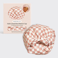 Light Pink Gingham