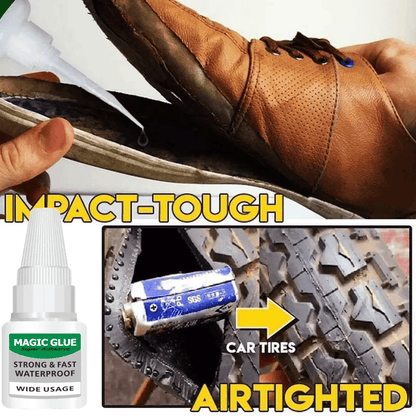 4PCS Heavy-Duty Super Welding Glue