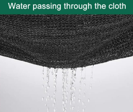 Outdoor Shade Cloth Net – UV Block, Breathable HDPE Mesh for Garden, Patio & Pergola
