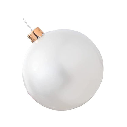 🎈Oversized Inflatable Christmas Ball Decoration