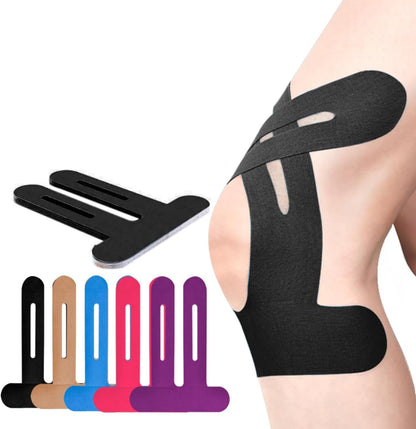 Precut Kinesiology Tape For Knees-10pcs