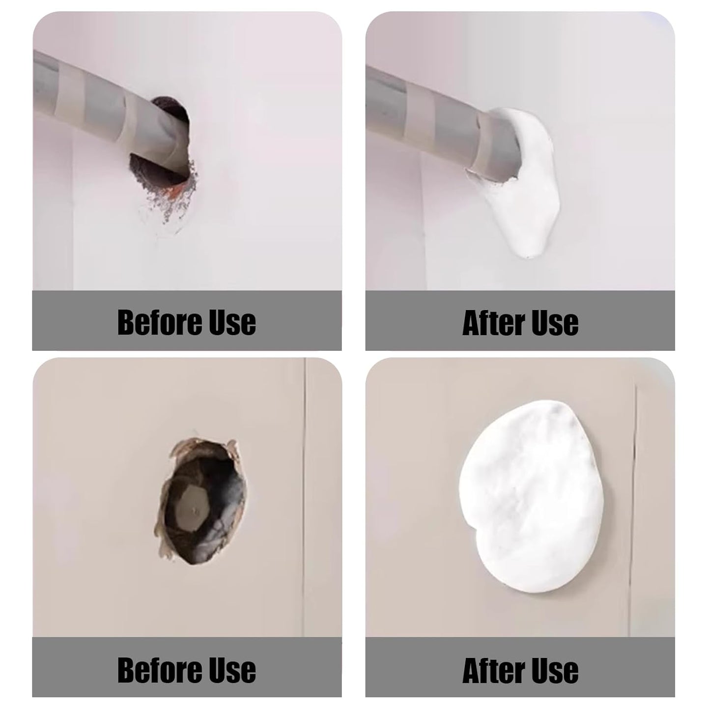 Professional High-Density Multi-Purpose Wall & Pipe Sealing Clay