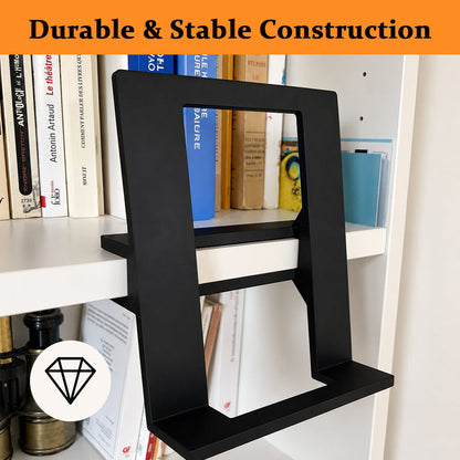 📚 Floating Book Display Shelf – Create Your Own Cosy Reading Corner