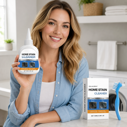 Miracle Mold Remover Gel + Scrub Brush
