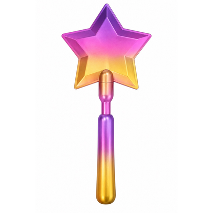 Magic Wand Card Holder