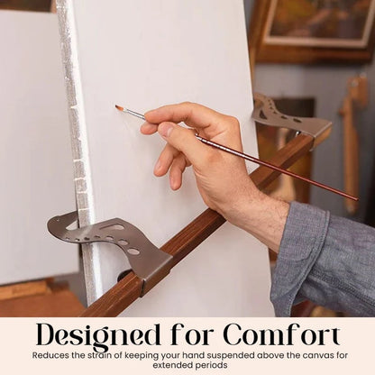 💥LAST DAY SALE Only $19.99!-🎨 Artist Hand Support Bridge