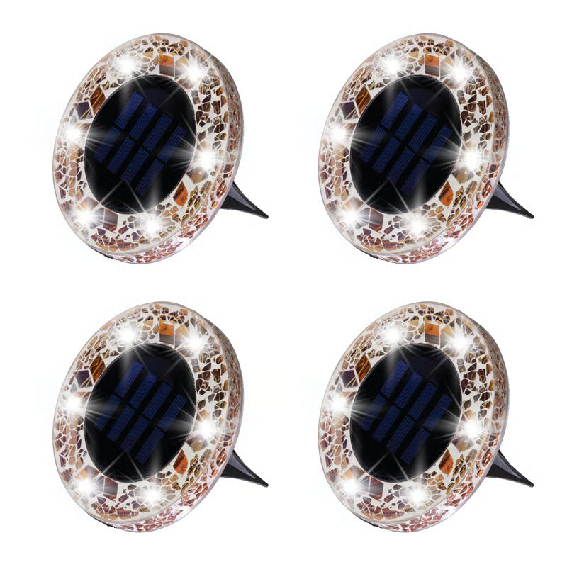 EDITORS' PICK: 49% OFF丨Mosaic Disk Light 1
