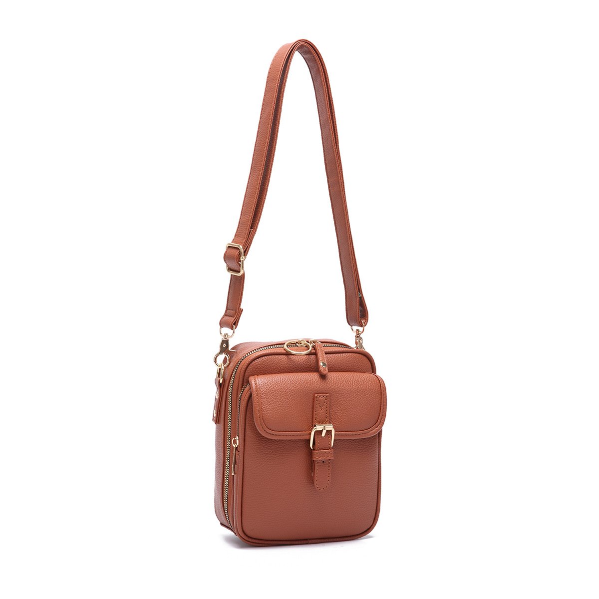 🔥49% OFF-Crossbody Leather Bag