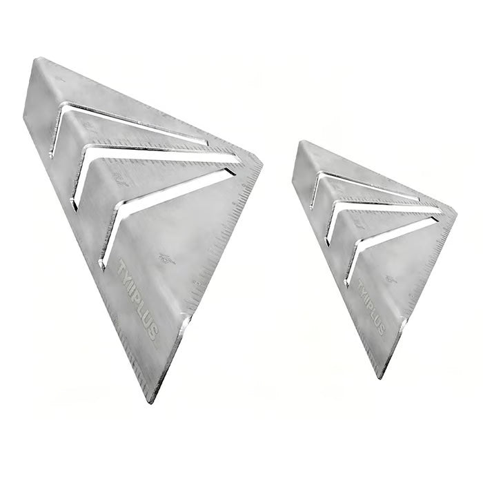 Professional Heavy Duty Metalworking Miter Square – Precision Layout Tool
