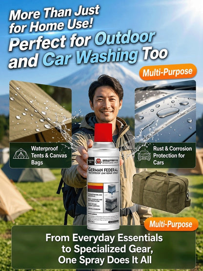 German Quick Waterproof Penetration Spray