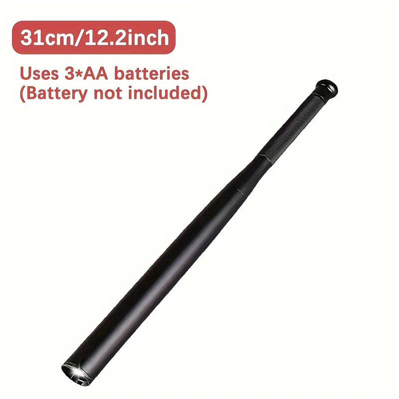 🔦 Tactical LED Flashlight Baton