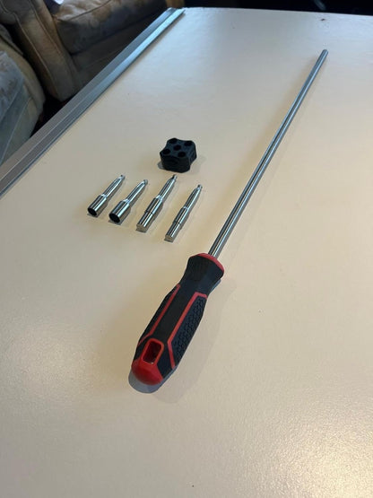 Effortless Wheel Fitting & Alignment Tool