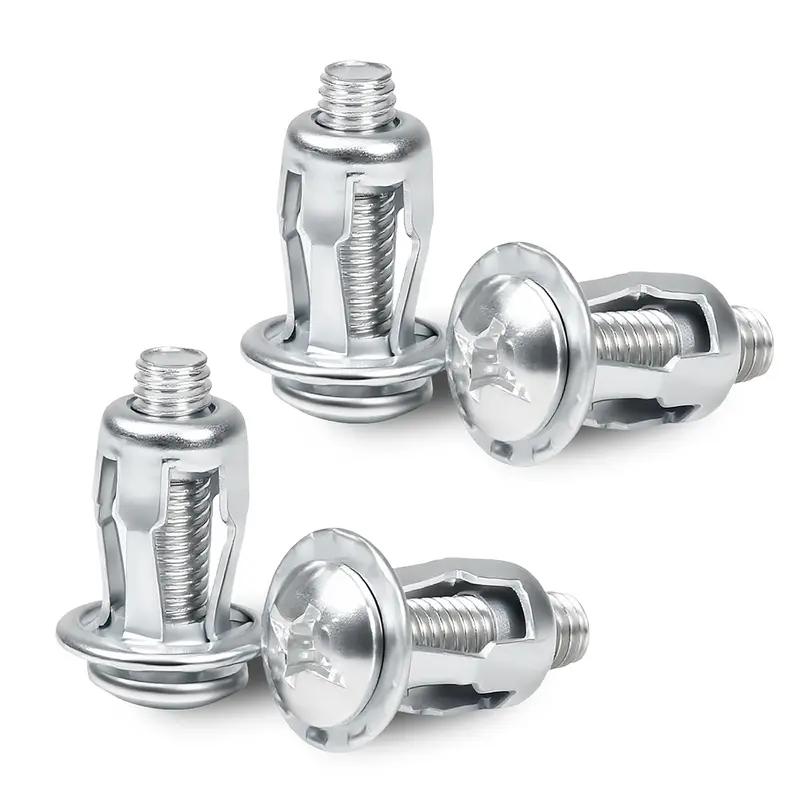 🔥 MUST-HAVE TOOLBOX UPGRADE: 30Pcs / 90Pcs Heavy-Duty Expansion Nut Set 📦