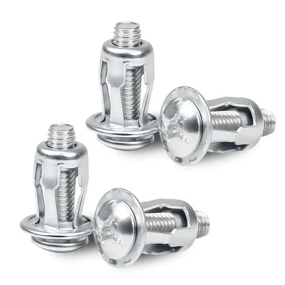 🔥 MUST-HAVE TOOLBOX UPGRADE: 30Pcs / 90Pcs Heavy-Duty Expansion Nut Set 📦