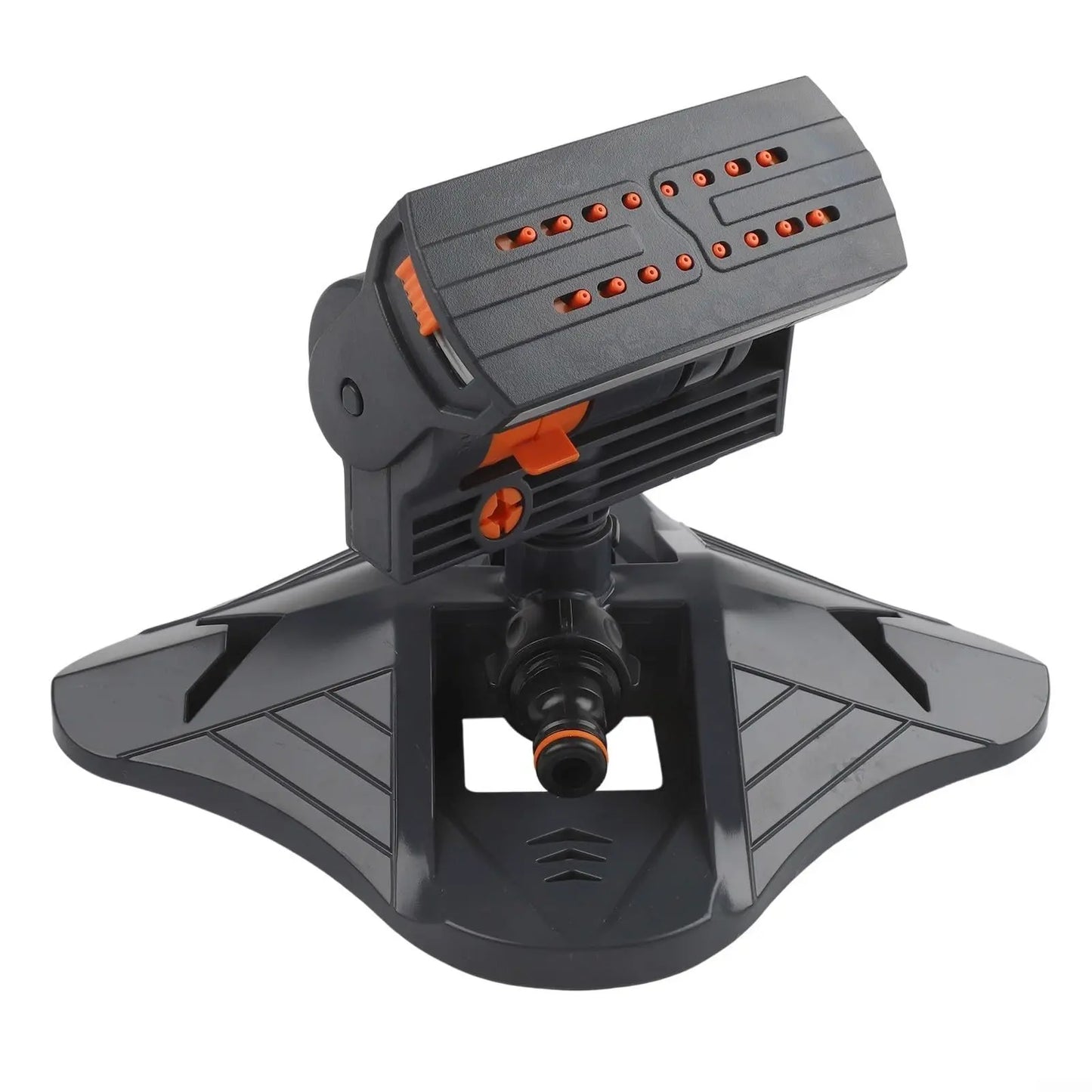 🔥2026 Hot Sale - 💦 360° Adjustable Oscillating Sprinkler – Full Coverage Lawn Watering System⚡