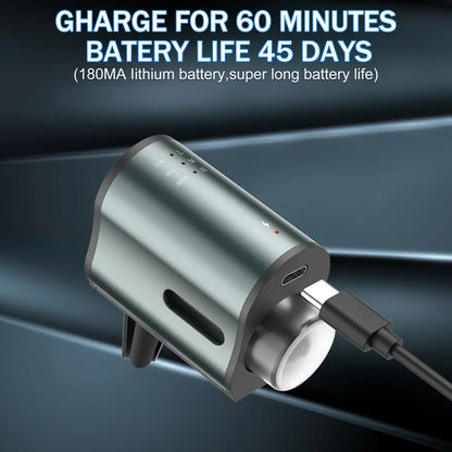 Father’s Day Half Price🚗Car Clip-on Essential Oil Diffuser | Automatic Timing Mist Car Aroma Diffuser