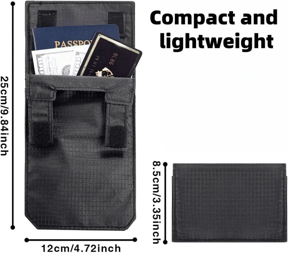 🛍️ Black Friday Preview Sale –✨Concealed anti-theft travel waist bag