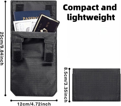 🛍️ Black Friday Preview Sale –✨Concealed anti-theft travel waist bag