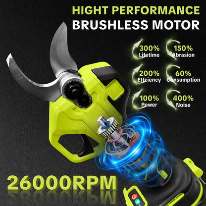 Cordless Electric Pruning Shears