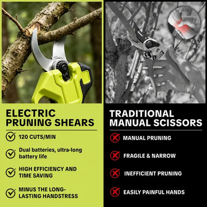 Cordless Electric Pruning Shears