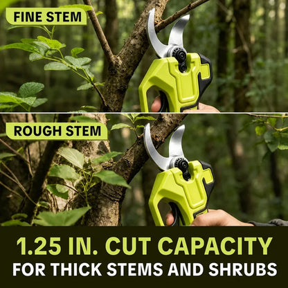Cordless Electric Pruning Shears
