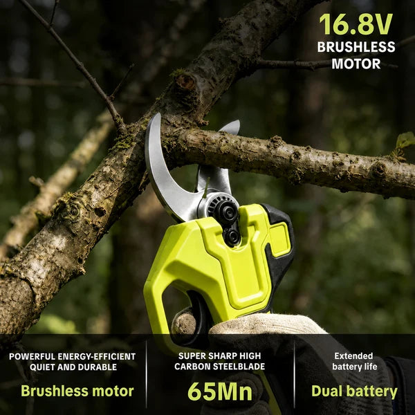 Cordless Electric Pruning Shears