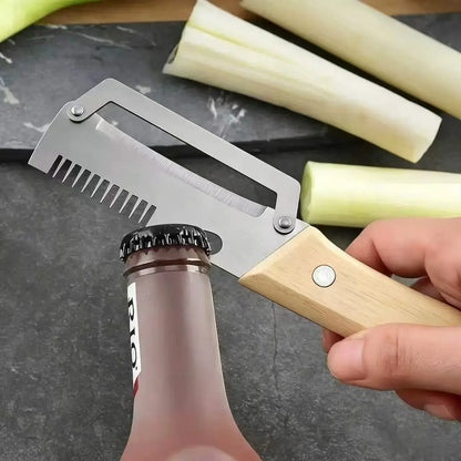 ✨Buy 1 Get 1 Free✨Multi-Functional Vegetable Peeler for Kitchen