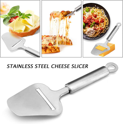✨Buy 1 Get 1 Free✨ -Stainless Steel Cheese Slicer🧀