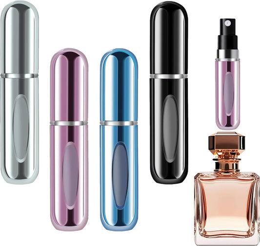 Refillable Travel Perfume Atomizer