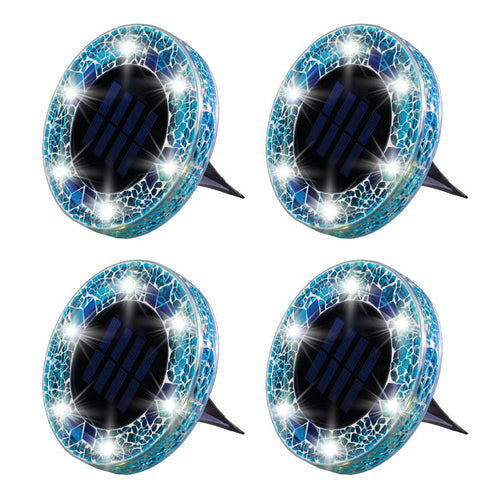✨ EDITORS' PICK: 49% OFF丨Mosaic Disk Light